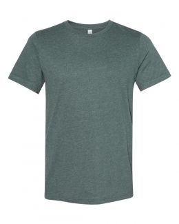 BELLA + CANVAS-Unisex Sueded Tee-3301